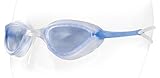 Fashy Salto Schwimmbrille, Blau, L