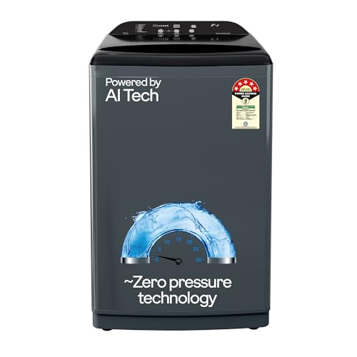 Godrej 8 Kg 5 Star Zero Pressure (0.02 MPa) Technology With ...