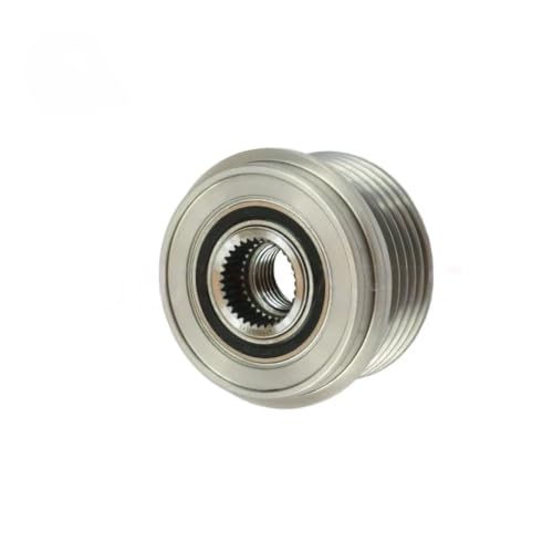 Polea de alternador con rueda libre F-232854.3 que elimina ruidos en Ford Mondeo 2.0 5