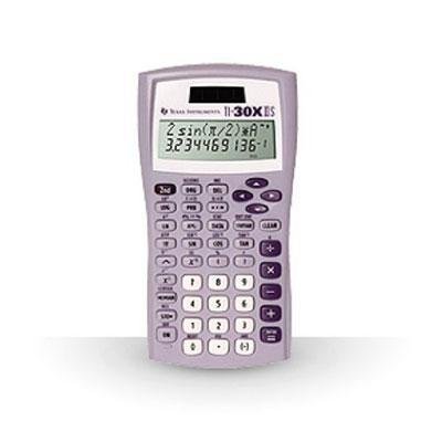 Texas Instruments Ti-30X Iis Scientific Calculator Prod. Type: Calculators/Scientific Calculators