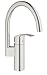 Produktbild Grohe 2015 EHM SPT 33202DC2 Supersteel hoher Auslauf