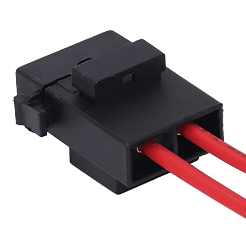 Soporte de seguridad con cubierta para clima y cable 14 AWG miniatura 5