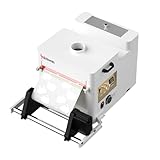 InkSonic 13'' DTF Automatic Powder Shaker & Dryer, Supports Transfers up to 13