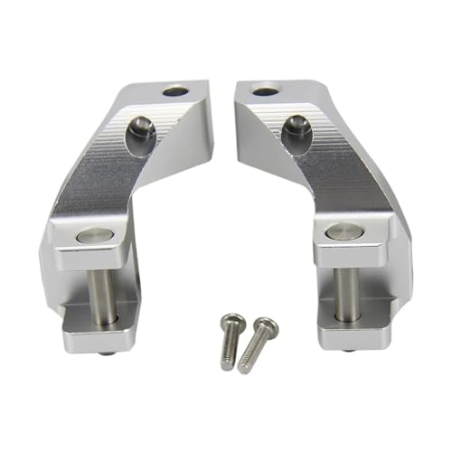 Kit d'abaissement de repose-pieds passager pour moto S1000XR contre les glissements et crampes