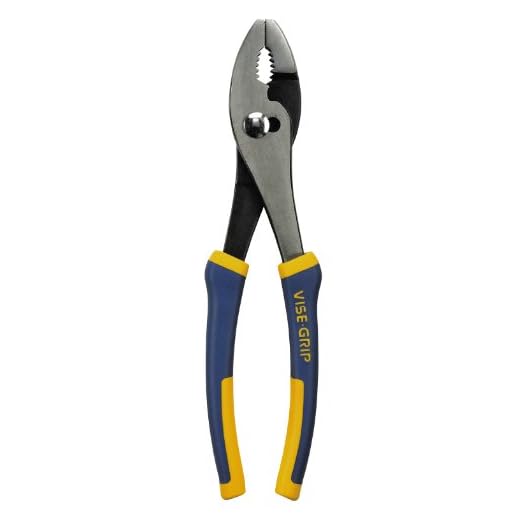 IRWIN Tools VISE-GRIP Pliers, Slip Joint, 10-inch (1773637)