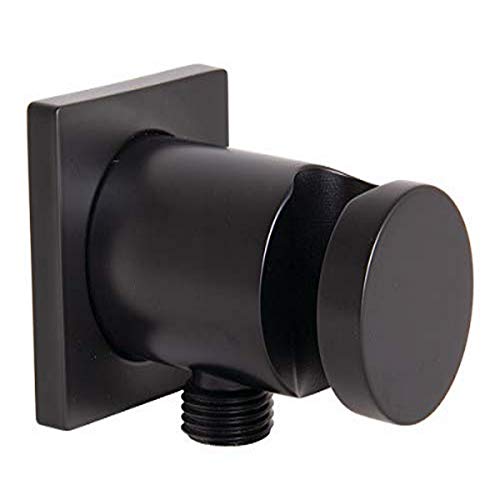 Speakman Matte Black Vs-159-Mb Supply Ell & Hand Shower Holder #TOP9