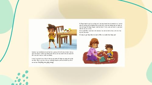 Listening to My Body: A guide to helping kids understand the connection between their sensations (what the heck are those?) and feelings so that they can get better at figuring out what they need.