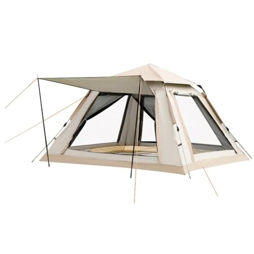 Carpa automática plegable para camping y playa miniatura 1