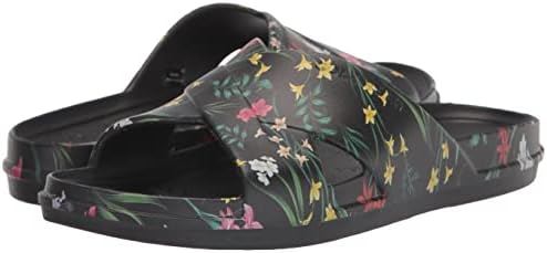 Cole Haan womens Findra Pool Slide Sandal, Evening Floral Print, 10 US | Image 6