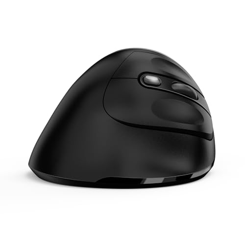 Genius Souris Ergonomic WIR Ergo 8250S Verticale sans fil pour PC - 4