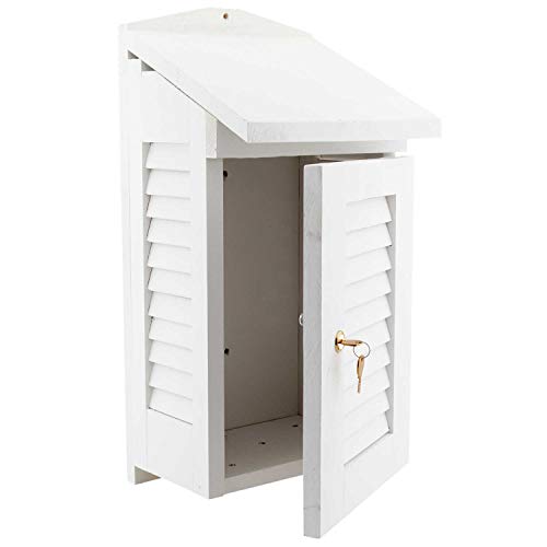 Jim-Gem Thermometer Shelter