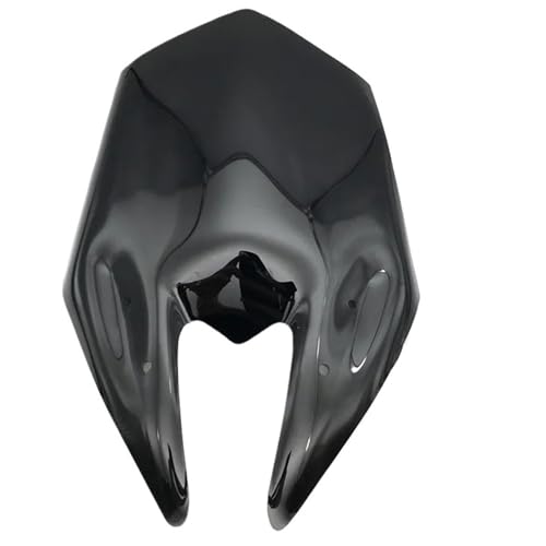 Pare-brise de moto pour Kawasaki Z800 2012-2016 saut de vent noir