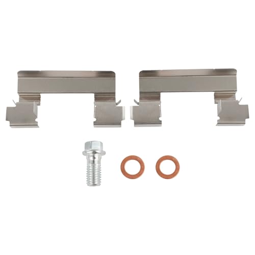 Image of 18B5035 Front Right Disc Brake Caliper w /Bracket