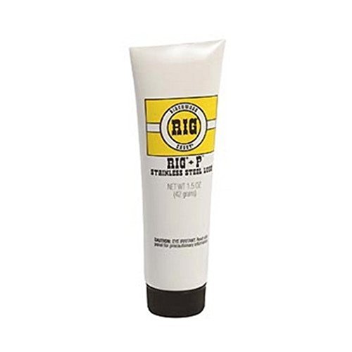 R+P Rig+P SS Lube 1.5 Ounce Tube R+P Rig+P SS Lube 1.5 Ounce Tube