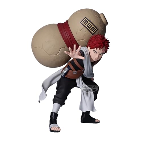 Image of Banpresto Official Licensed Naruto Shippuden - Gaara Vibration Stars Figure