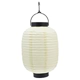 NUOLUX 1個 ライト付き折りたたみランタン 絹の装飾 提灯の飾り 糸くず シャンデリア 店 home decor paper lantern パーティーの装飾 提灯飾り 論文 Yellow