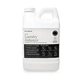 EnviroKlenz Laundry Enhancer Odor Eliminator, Liquid, 15 Loads | Removes Sweat, Perfume, Fragrances and Pet Odors | Fragrance-Free and Non-Toxic | Patented Odor-Fighting Technology