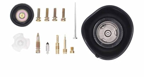Kit de reconstrucción de carburador CBX250 Twister con componentes de alta densidad 3