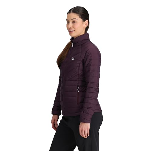 Outdoor Research Women's Transcendent Down Jacket | Water & Wind Resistant, Insulated, Lightweight, Standard Fit3
