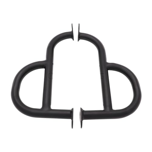 Barres de protection moteur pour Virago 535 évitez les casses de carter moto