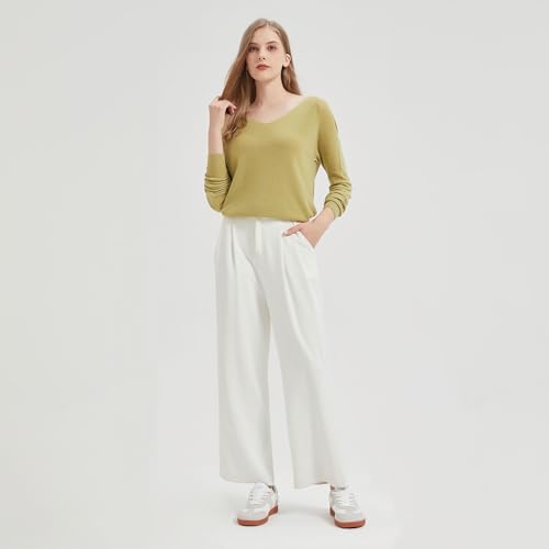 UBFEN Womens Fashion Sneakers Classic Retro Trainers Skate Shoes Casual Comfort Walking Footwear4