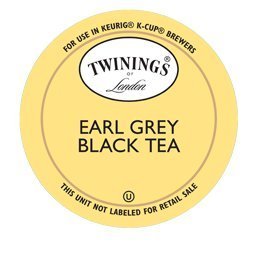 TWININGS EARL GREY TEA K CUPS 96 COUNT