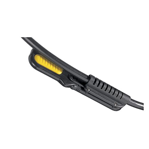 Underwater Kinetics Remora Titanium Dive Knife, Blunt Tip, Yellow - Thumbnail 3