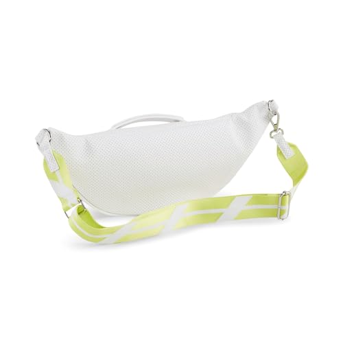 Image of Puma | Sense Women's Waist Bag | White | OSFA