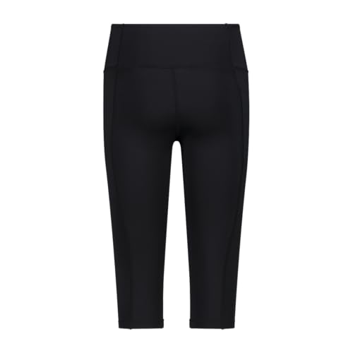 Leggings 3/4 para mujer CMP 35C6626 de malla transpirable 4