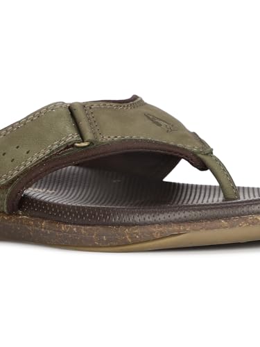 Image of Hush Puppies mens Henery Thong Ndm Slipper