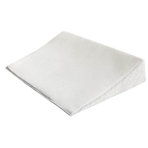 Domiva 2100068 Plan Incline 15° 3D Wave 60X120 Blanc Cover