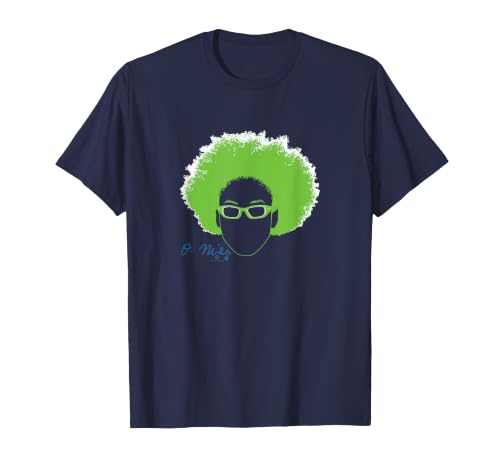 Olivia Miles - Blank Face - Minnesota Women's Basketball T-Shirt