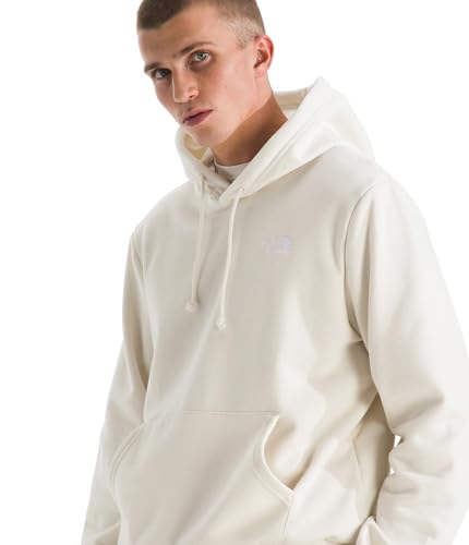 Image of THE NORTH FACE Men's Evolution Simple Dome Hoodie (Standard & Big Size) | Hood With Adjustable Drawcord, Kangaroo Pocket
