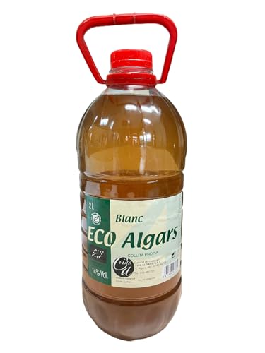 Eco Algars Vino de Batea blanco 2L