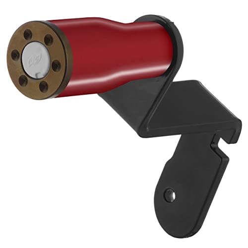 Protetor Motor Slider Titan 160 2016 A 2019 / FAN 160 Vermelho