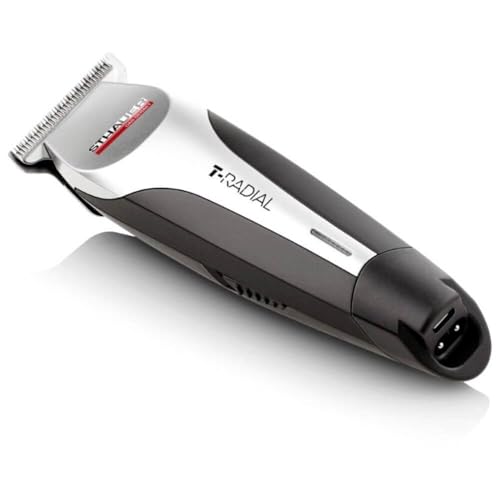 Tondeuse professionnelle Xanitalia Pro T-Radial légère de 340 g