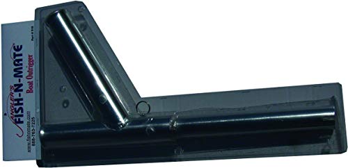 Angler's Fish-N-Mate 518 Twin Outrigger Rod Holder