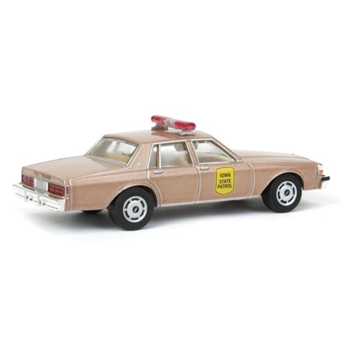 Greenlight 1:64 1987 Chevrolet Caprice Hot Pursuit miniatura 3