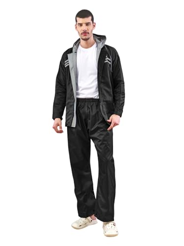 LUX VENUS Reversible Rain Suit for Men.