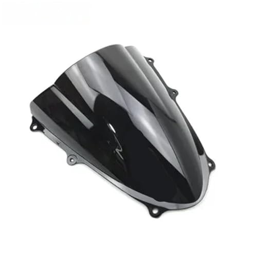 Pare-brise double bulle GSXR 1000 finition premium déflecteur de rechange