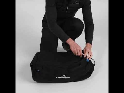 kathmandu shuttle 40l