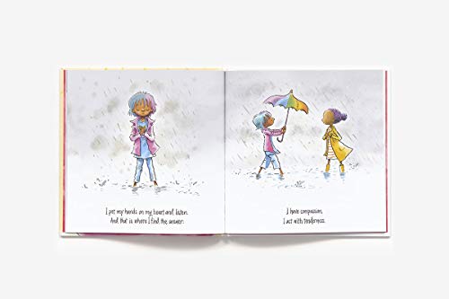 I Am Love: A Book of Compassion (I Am Books) - Image 3