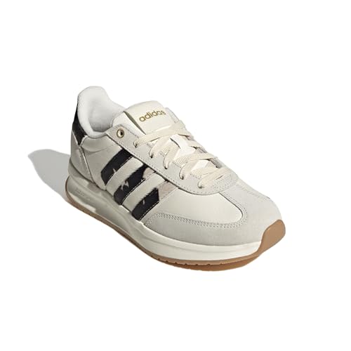 Image of adidas Womens Run 70S 2.0 Lace Up Sneakers Shoes Casual - Black