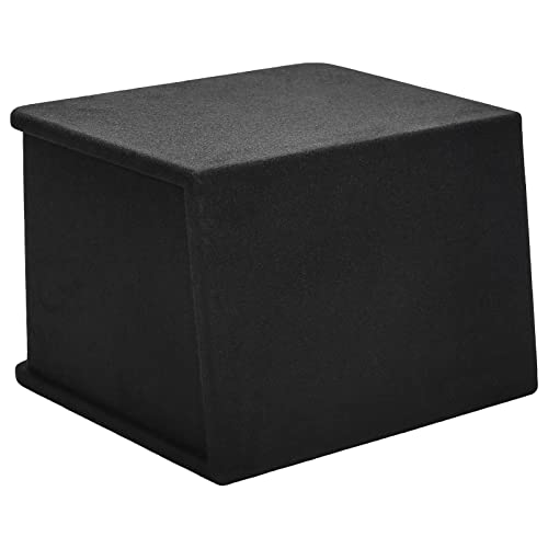 Image of Skar Audio SK1X12V Single 12 inch Universal Fit Ported Subwoofer Enclosure