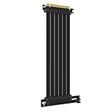 GLOTRENDS 250mm PCIe 3.0 X16ライザケーブル GPU マウント用 PCI-E Gen3対応 16GB/s速度