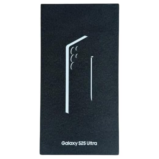 Samsung GALAXY S25 Ultra SM-S938BZKDEUB