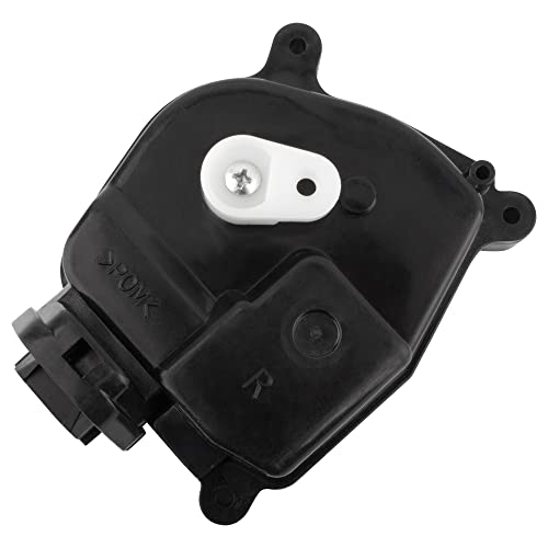 Image of BOXI Door Latch Lock Actuator Compatible with Kia and Hyundai Vehicles - Rio Rio5 Accent 2006-2011 1.6L Sedan Hatchback - Front Right Passenger Side 759-409 95736-1G020 957361G020