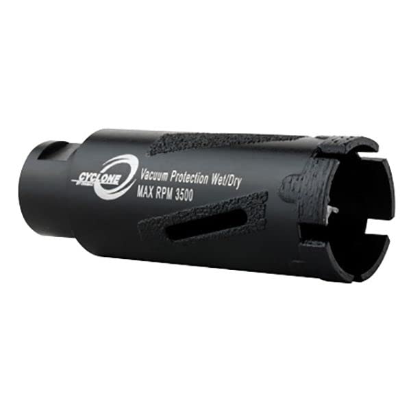 Diamax Cyclone Wet/Dry Core Bit - 3-1/2" CDBS312