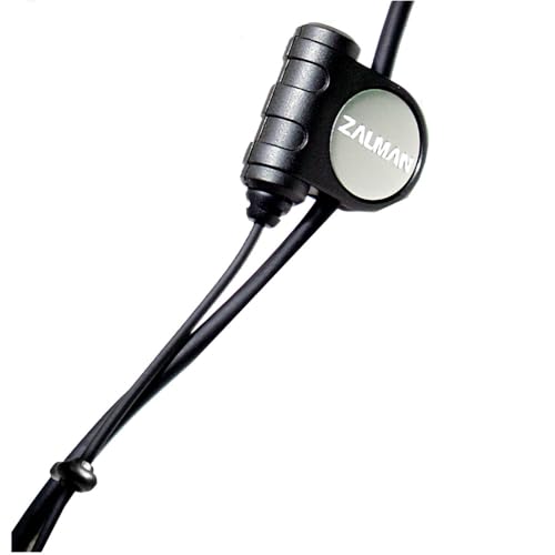 Zalman ZM-MIC1 High Sensitivity Headphone Microphone with Mini Clip, Computer PC Streaming Gaming Mic, 3.5mm Jack - Thumbnail 4