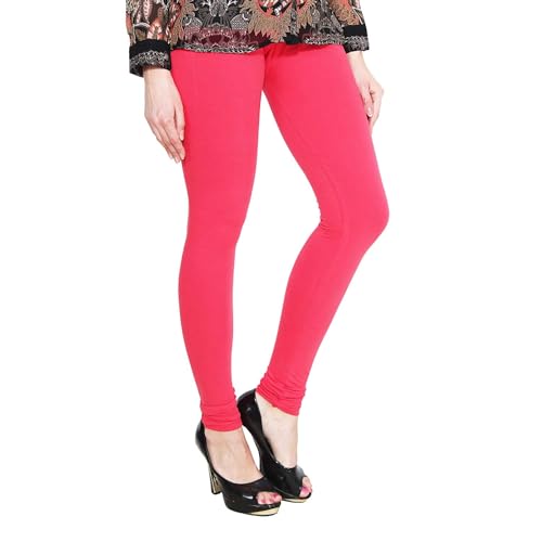 Image of MIXFIT Women's Trendy & Stylish Collection of Churidar Stretchable Legging